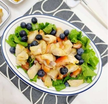 グオバオロウサラダ