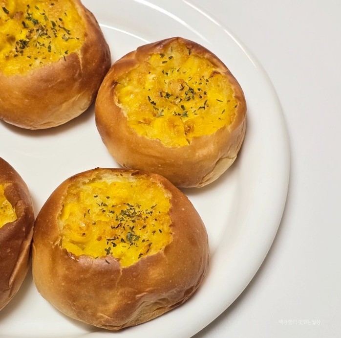 とうもろこしチーズモーニングロール