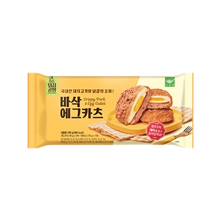 튀김공방 바삭에그카츠 230g