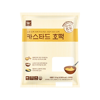 Griddlecake with Custard Filling 1.6kg