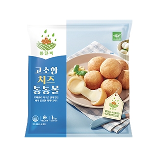 봄단비 고소한 치즈 통통볼 1kg