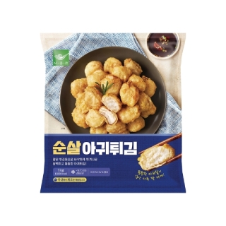 사옹원 순살 아귀튀김 1kg
